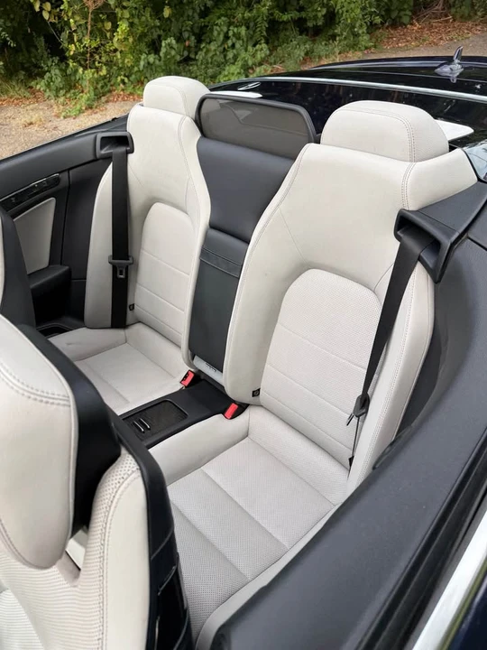2012 Mercedes-Benz C207/A207 E-Class Coupe & Convertible - Image 6 of 20