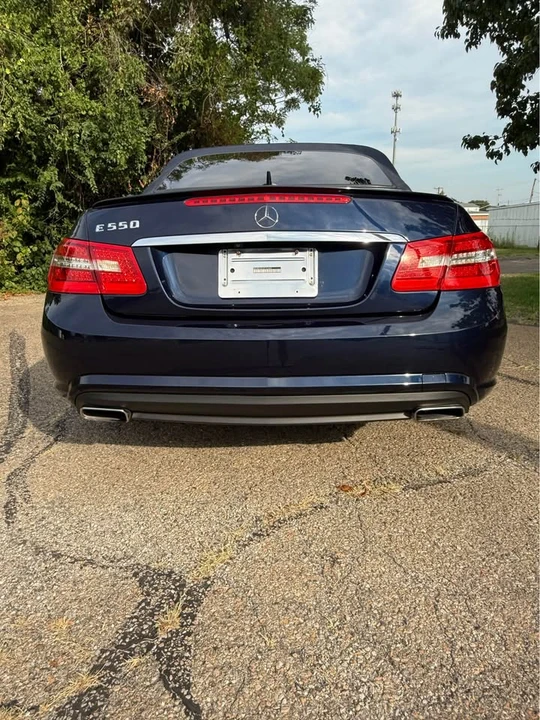 2012 Mercedes-Benz C207/A207 E-Class Coupe & Convertible - Image 4 of 20