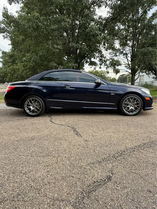 2012 Mercedes-Benz C207/A207 E-Class Coupe & Convertible - Image 14 of 20