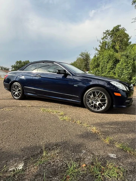 2012 Mercedes-Benz C207/A207 E-Class Coupe & Convertible - Image 2 of 20