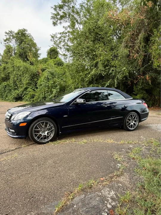 2012 Mercedes-Benz C207/A207 E-Class Coupe & Convertible - Image 16 of 20