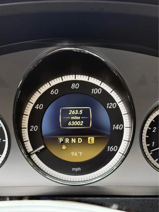 2012 Mercedes-Benz C207/A207 E-Class Coupe & Convertible - Image 9 of 20