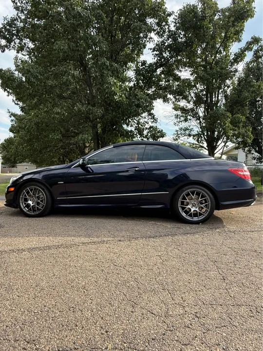 2012 Mercedes-Benz C207/A207 E-Class Coupe & Convertible - Image 18 of 20