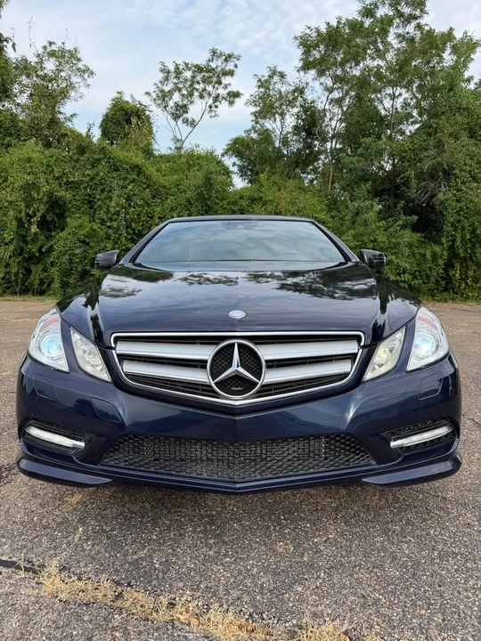 2012 Mercedes-Benz C207/A207 E-Class Coupe & Convertible - Image 3 of 20