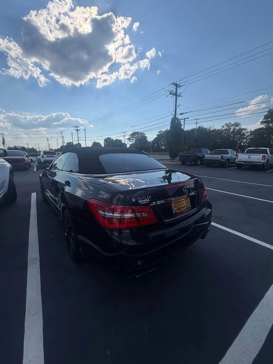 2012 Mercedes-Benz C207/A207 E-Class Coupe & Convertible - Image 5 of 15