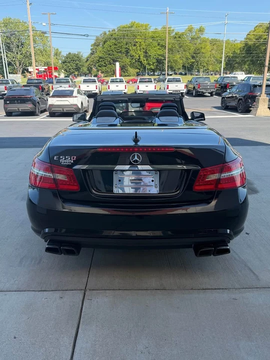 2012 Mercedes-Benz C207/A207 E-Class Coupe & Convertible - Image 6 of 13