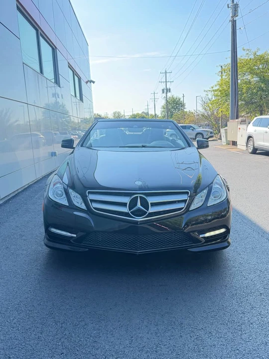 2012 Mercedes-Benz C207/A207 E-Class Coupe & Convertible - Image 3 of 13