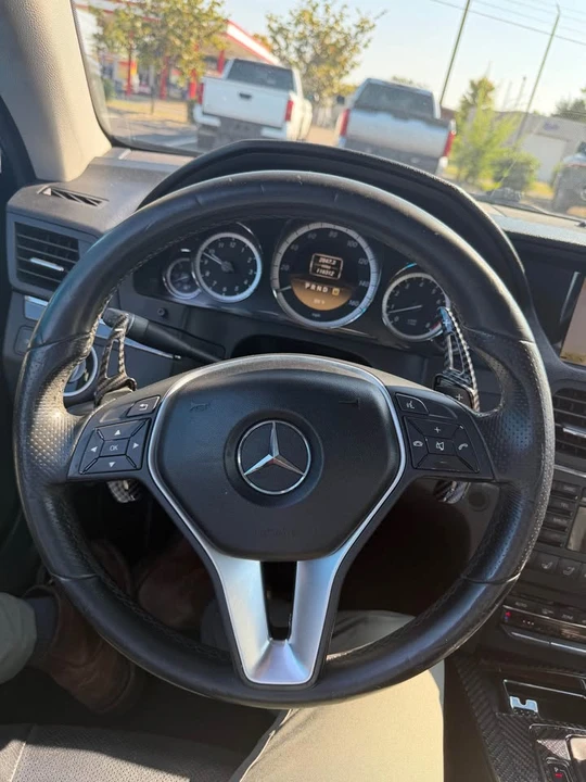 2012 Mercedes-Benz C207/A207 E-Class Coupe & Convertible - Image 11 of 13