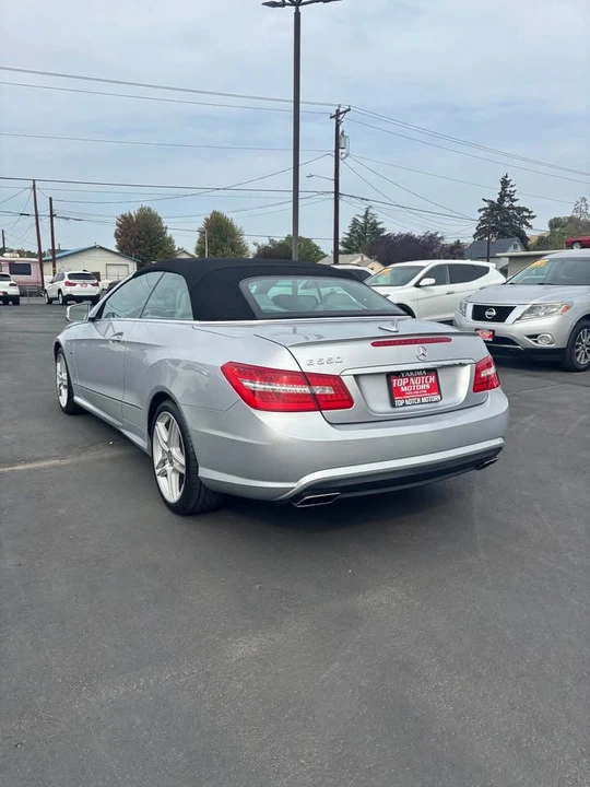 2012 Mercedes-Benz C207/A207 E-Class Coupe & Convertible - Image 8 of 9