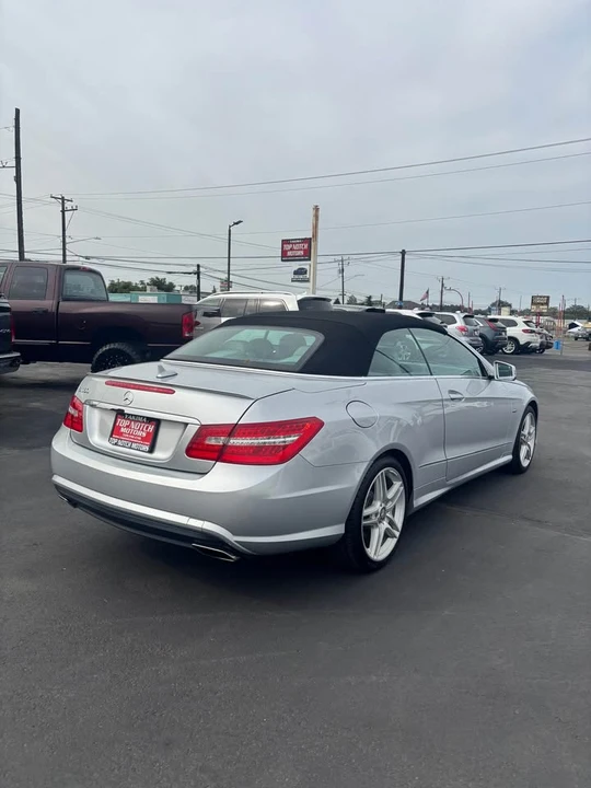 2012 Mercedes-Benz C207/A207 E-Class Coupe & Convertible - Image 9 of 9