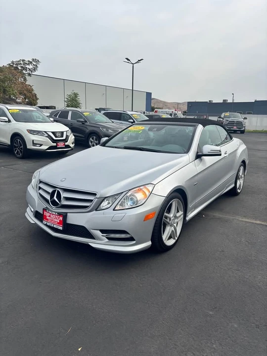 2012 Mercedes-Benz C207/A207 E-Class Coupe & Convertible - Image 7 of 9