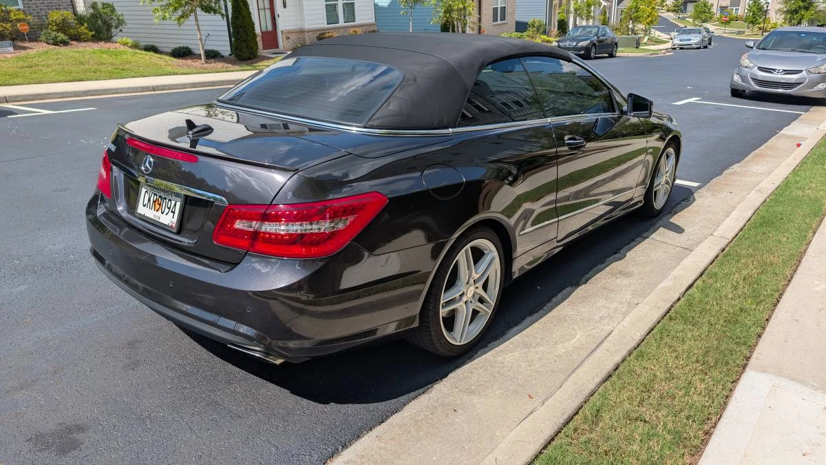 2012 Mercedes-Benz C207/A207 E-Class Coupe & Convertible - Image 6 of 24
