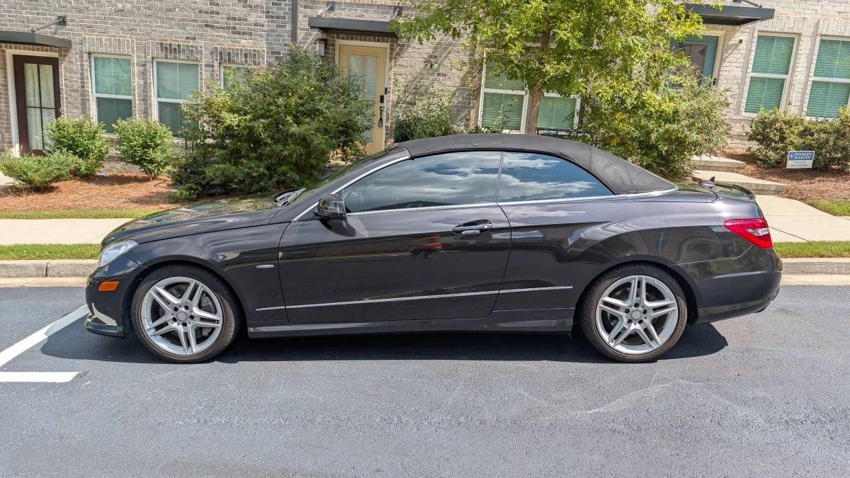 2012 Mercedes-Benz C207/A207 E-Class Coupe & Convertible - Image 3 of 24