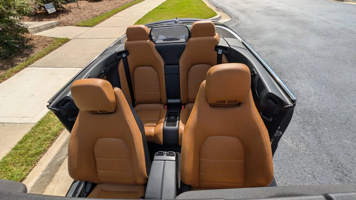 2012 Mercedes-Benz C207/A207 E-Class Coupe & Convertible - Image 17 of 24