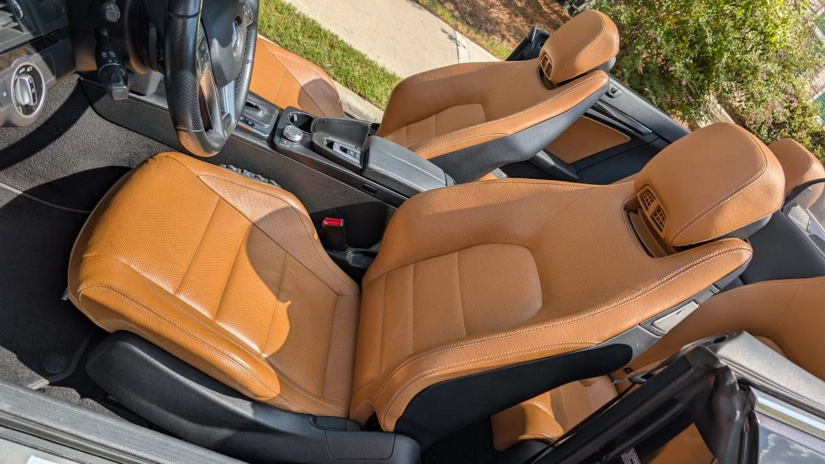 2012 Mercedes-Benz C207/A207 E-Class Coupe & Convertible - Image 18 of 24