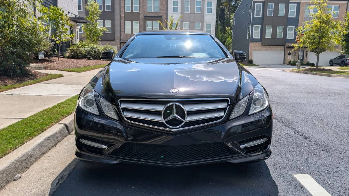 2012 Mercedes-Benz C207/A207 E-Class Coupe & Convertible - Image 2 of 24