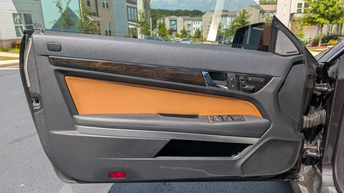 2012 Mercedes-Benz C207/A207 E-Class Coupe & Convertible - Image 12 of 24