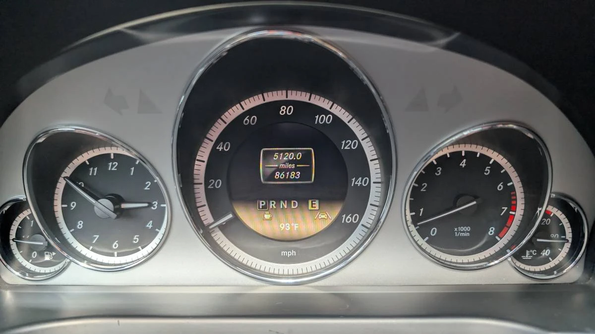2012 Mercedes-Benz C207/A207 E-Class Coupe & Convertible - Image 10 of 24