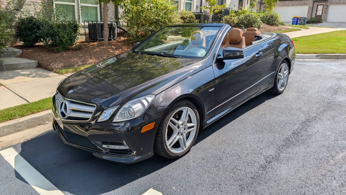 2012 Mercedes-Benz C207/A207 E-Class Coupe & Convertible - Image 20 of 24