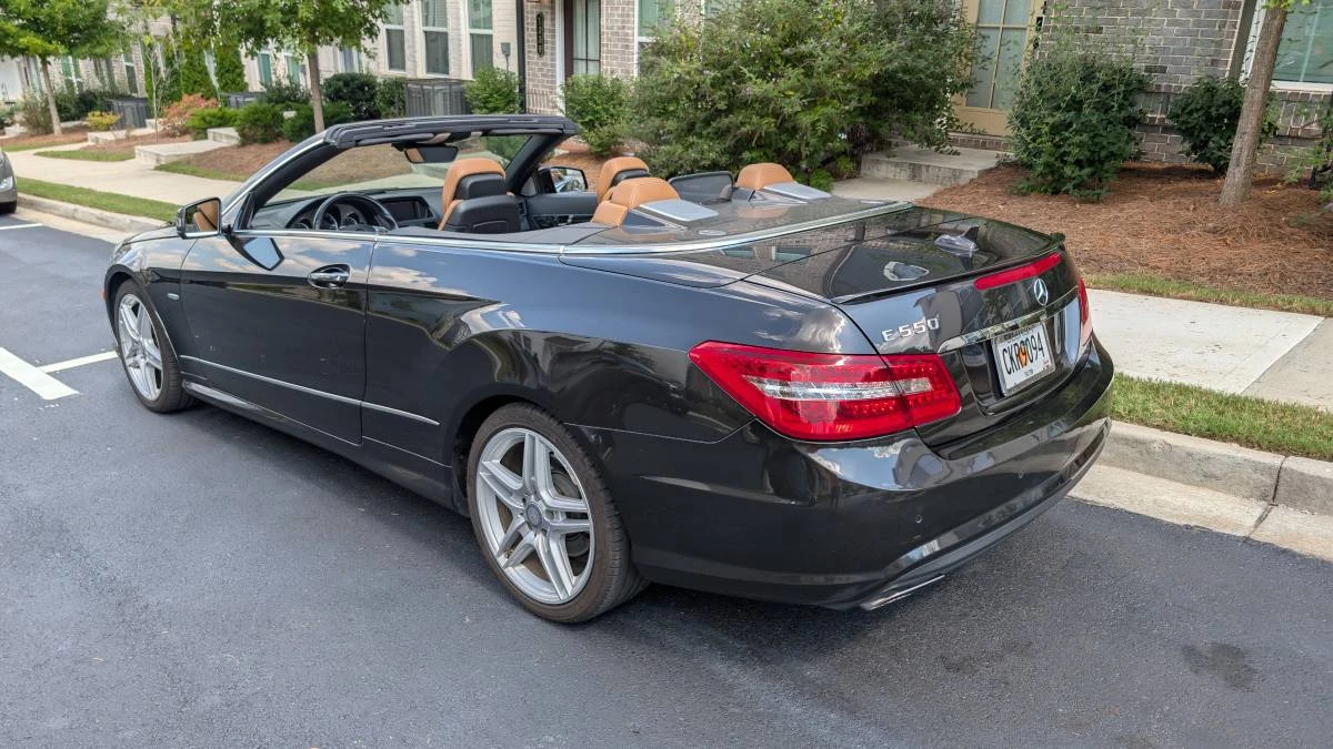2012 Mercedes-Benz C207/A207 E-Class Coupe & Convertible - Image 22 of 24