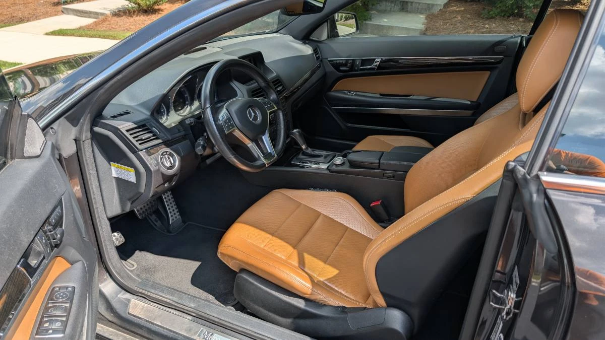 2012 Mercedes-Benz C207/A207 E-Class Coupe & Convertible - Image 9 of 24