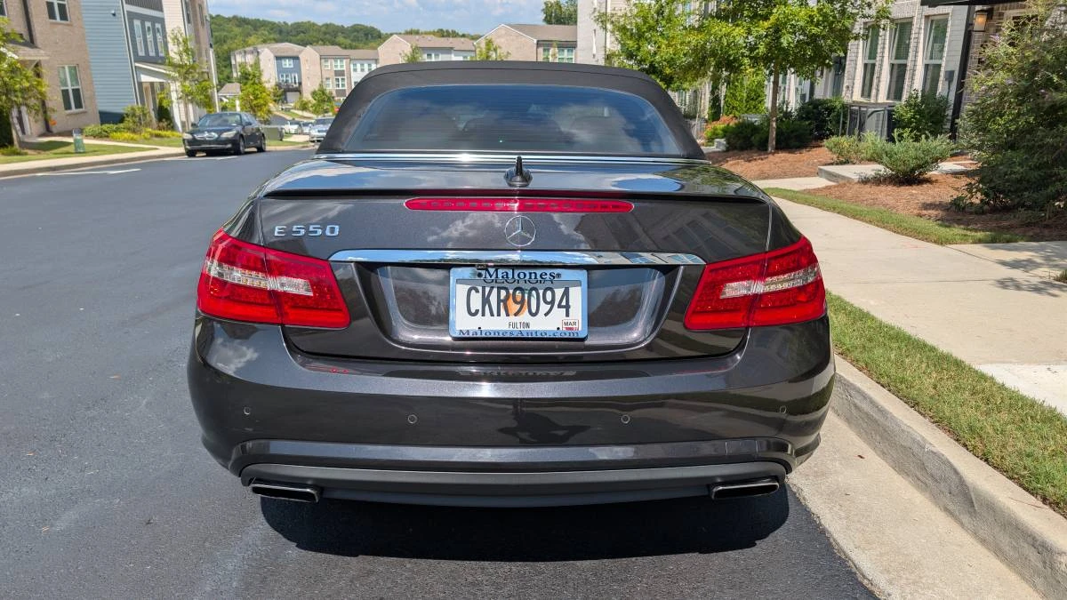 2012 Mercedes-Benz C207/A207 E-Class Coupe & Convertible - Image 5 of 24