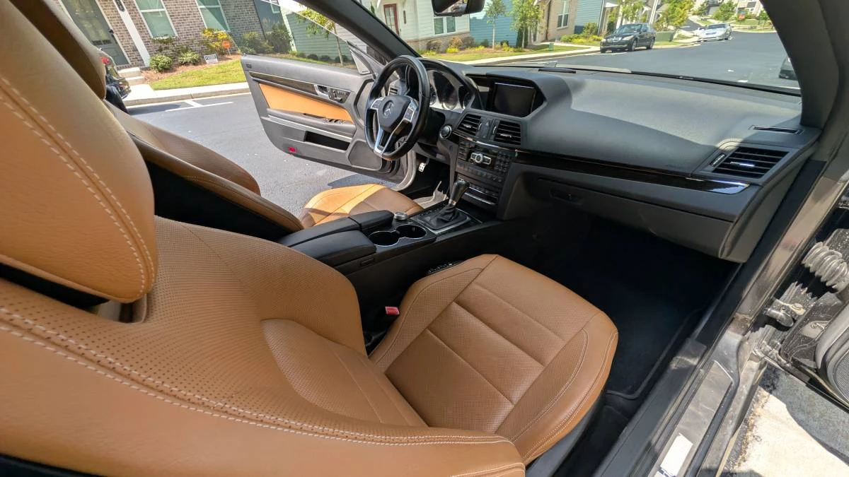 2012 Mercedes-Benz C207/A207 E-Class Coupe & Convertible - Image 13 of 24