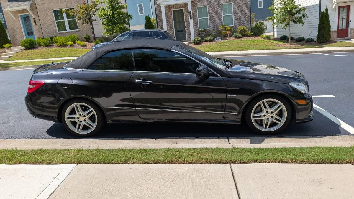 2012 Mercedes-Benz C207/A207 E-Class Coupe & Convertible - Image 7 of 24