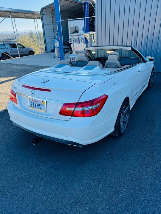 2012 Mercedes-Benz C207/A207 E-Class Coupe & Convertible - Image 6 of 9