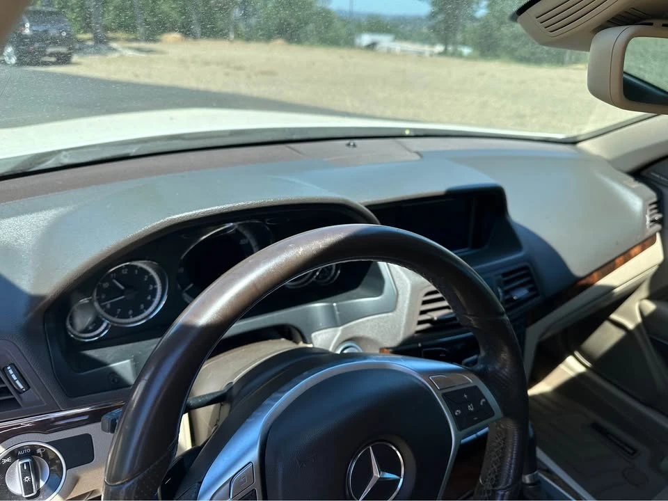 2012 Mercedes-Benz C207/A207 E-Class Coupe & Convertible - Image 8 of 9
