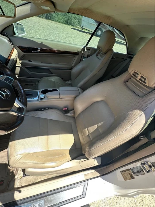 2012 Mercedes-Benz C207/A207 E-Class Coupe & Convertible - Image 5 of 9