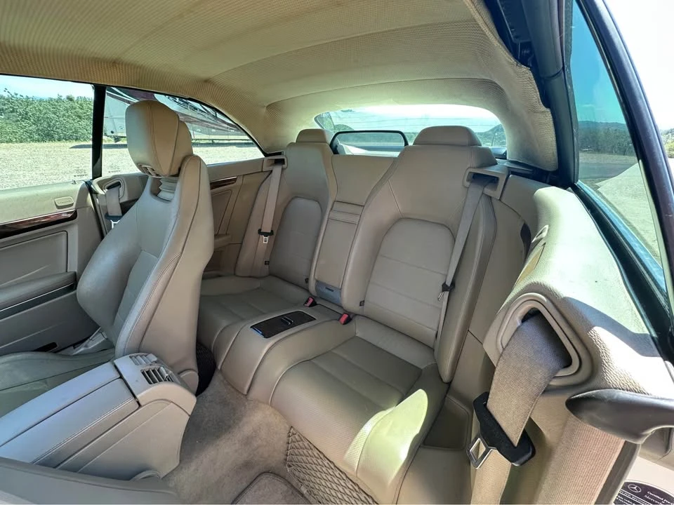 2012 Mercedes-Benz C207/A207 E-Class Coupe & Convertible - Image 7 of 9