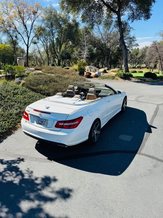 2012 Mercedes-Benz C207/A207 E-Class Coupe & Convertible - Image 3 of 9