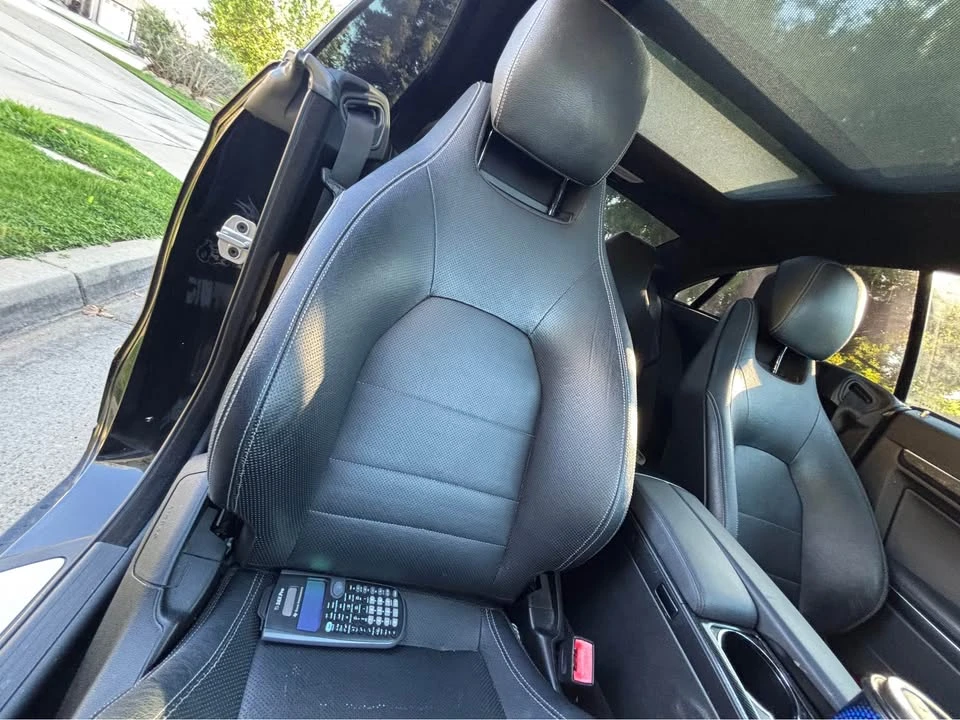 2012 Mercedes-Benz C207/A207 E-Class Coupe & Convertible - Image 9 of 10