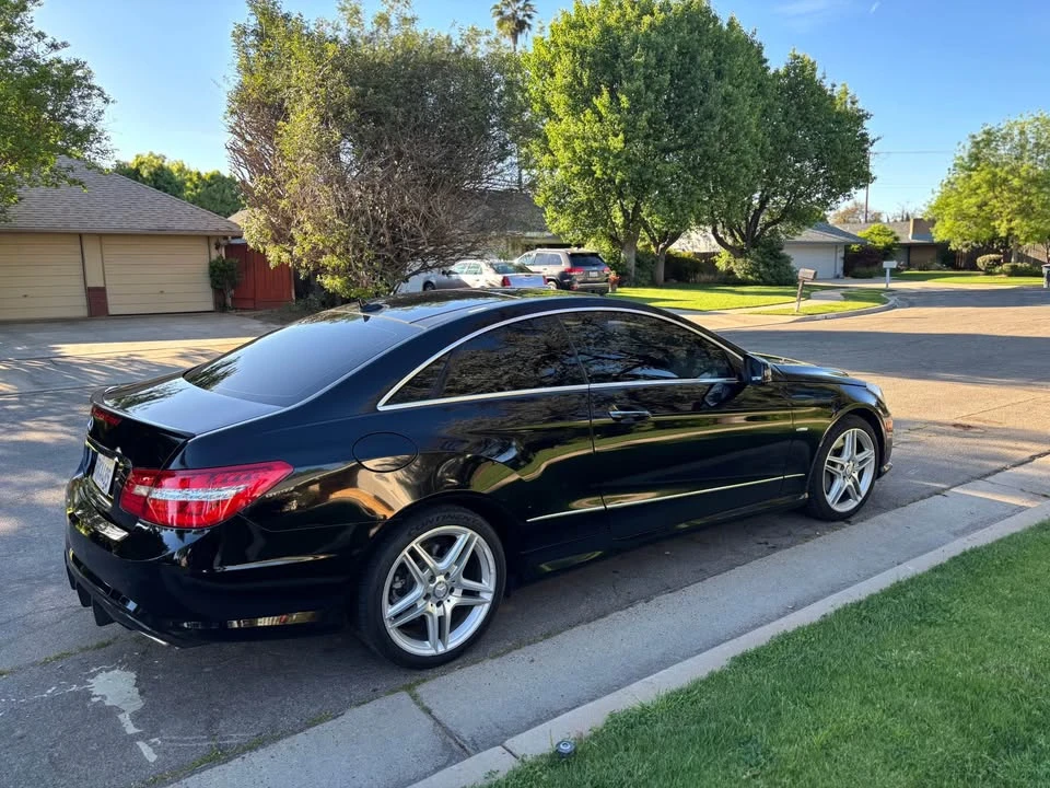 2012 Mercedes-Benz C207/A207 E-Class Coupe & Convertible - Image 6 of 10