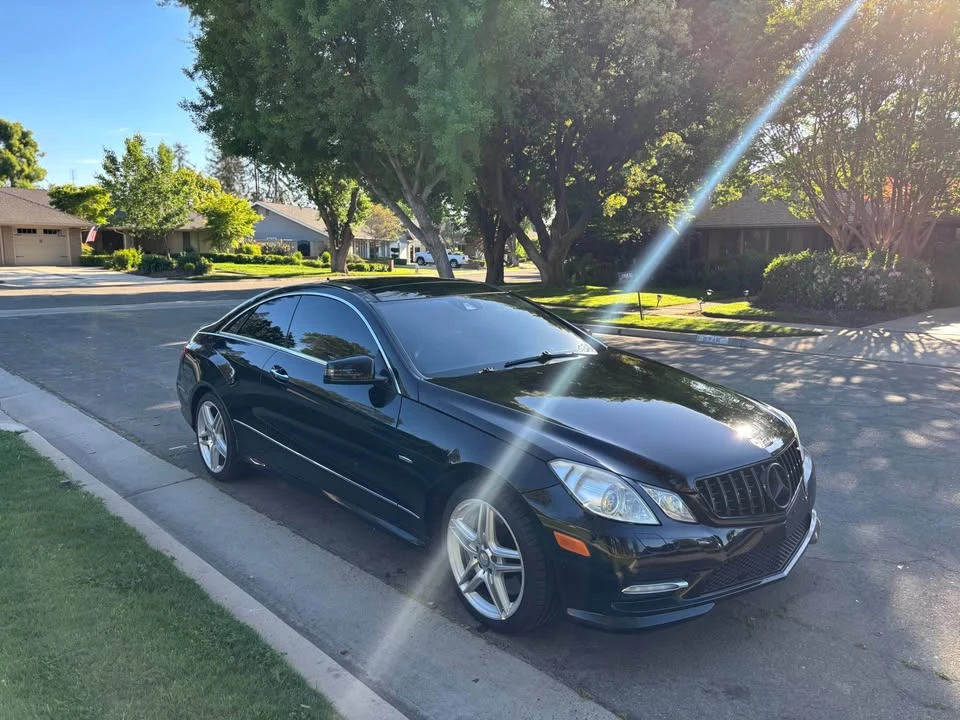 2012 Mercedes-Benz C207/A207 E-Class Coupe & Convertible - Image 7 of 10