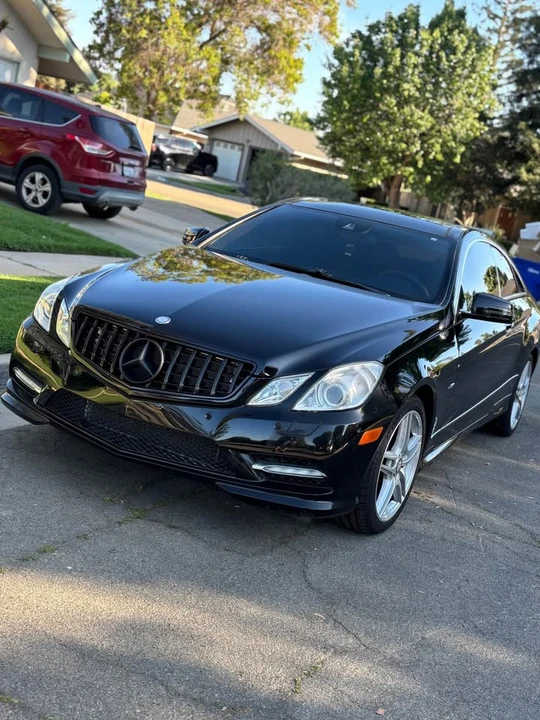 2012 Mercedes-Benz C207/A207 E-Class Coupe & Convertible - Image 3 of 10