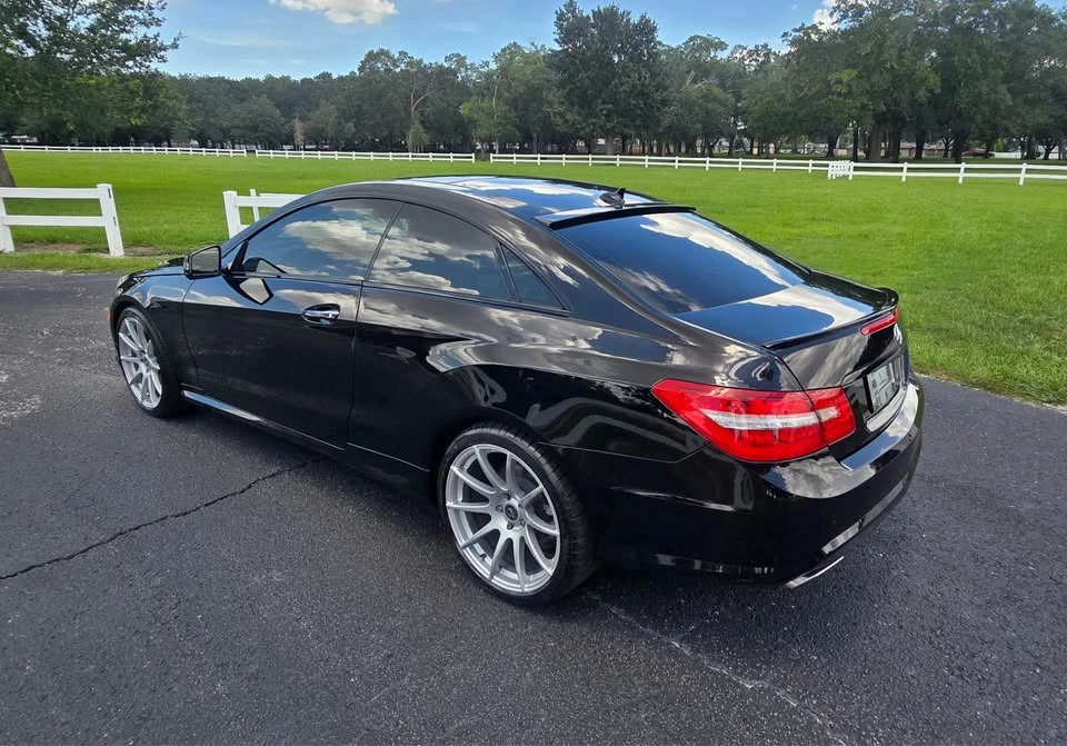 2012 Mercedes-Benz C207/A207 E-Class Coupe & Convertible - Image 3 of 20