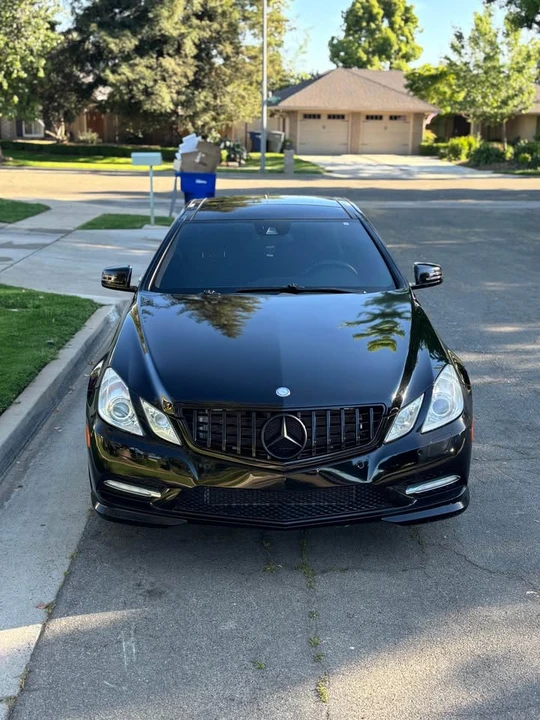 2012 Mercedes-Benz C207/A207 E-Class Coupe & Convertible - Image 2 of 10