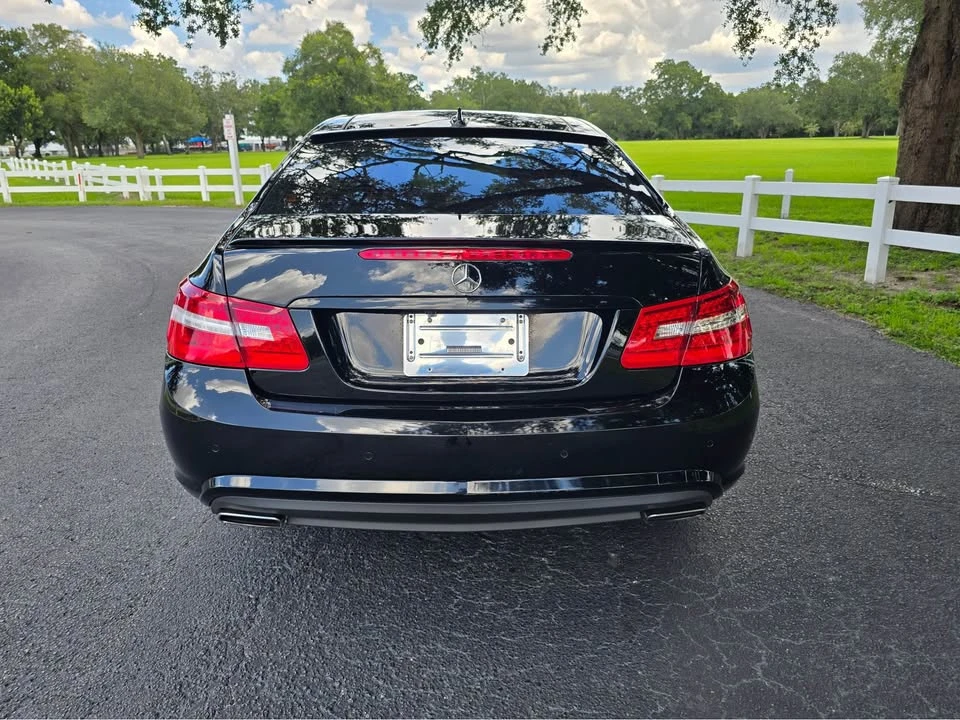 2012 Mercedes-Benz C207/A207 E-Class Coupe & Convertible - Image 20 of 20