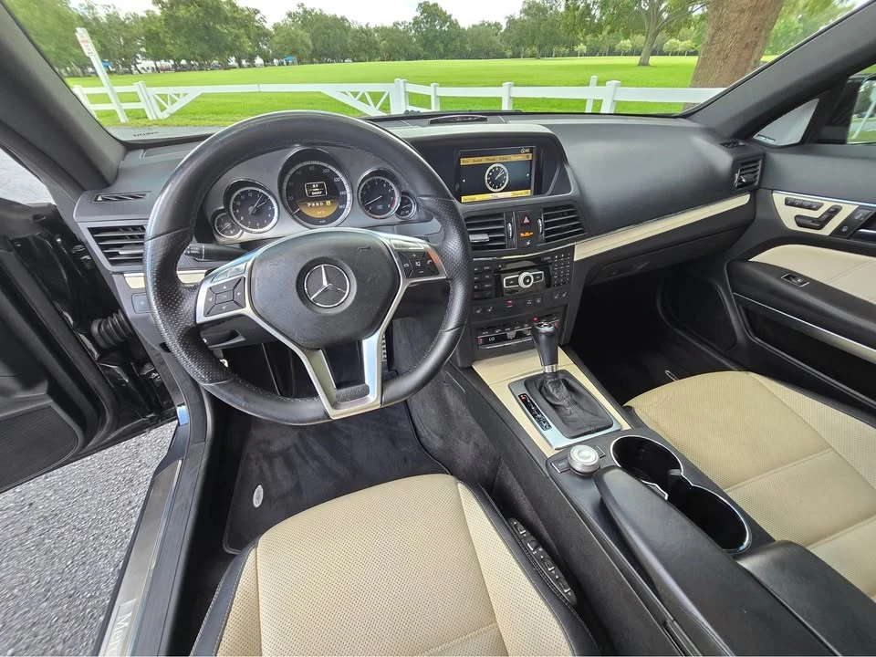 2012 Mercedes-Benz C207/A207 E-Class Coupe & Convertible - Image 8 of 20