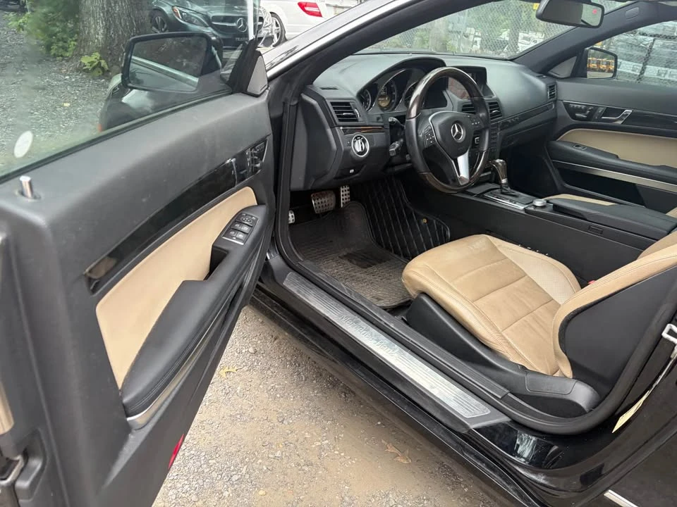2012 Mercedes-Benz C207/A207 E-Class Coupe & Convertible - Image 13 of 19
