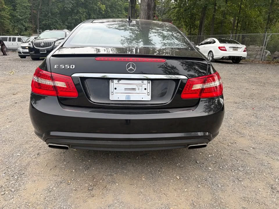2012 Mercedes-Benz C207/A207 E-Class Coupe & Convertible - Image 4 of 19