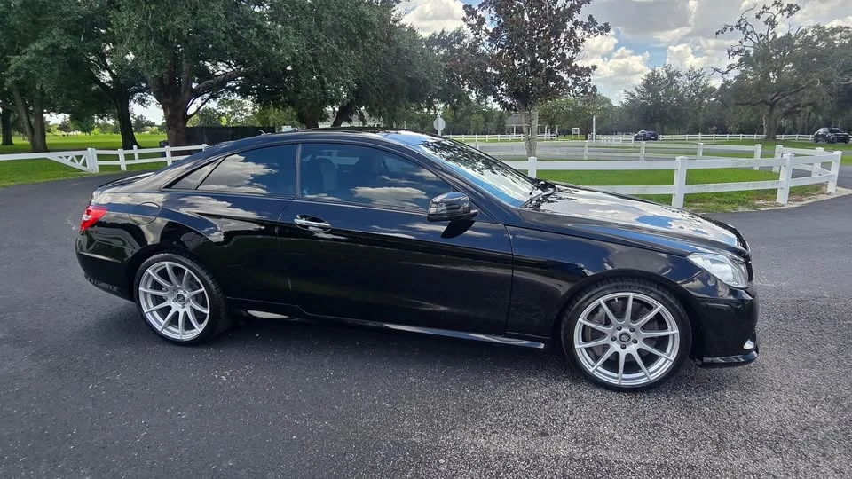 2012 Mercedes-Benz C207/A207 E-Class Coupe & Convertible - Image 4 of 20