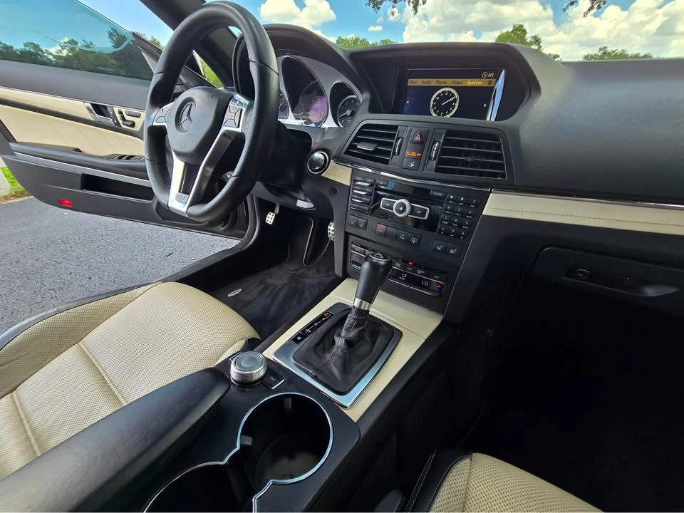 2012 Mercedes-Benz C207/A207 E-Class Coupe & Convertible - Image 16 of 20
