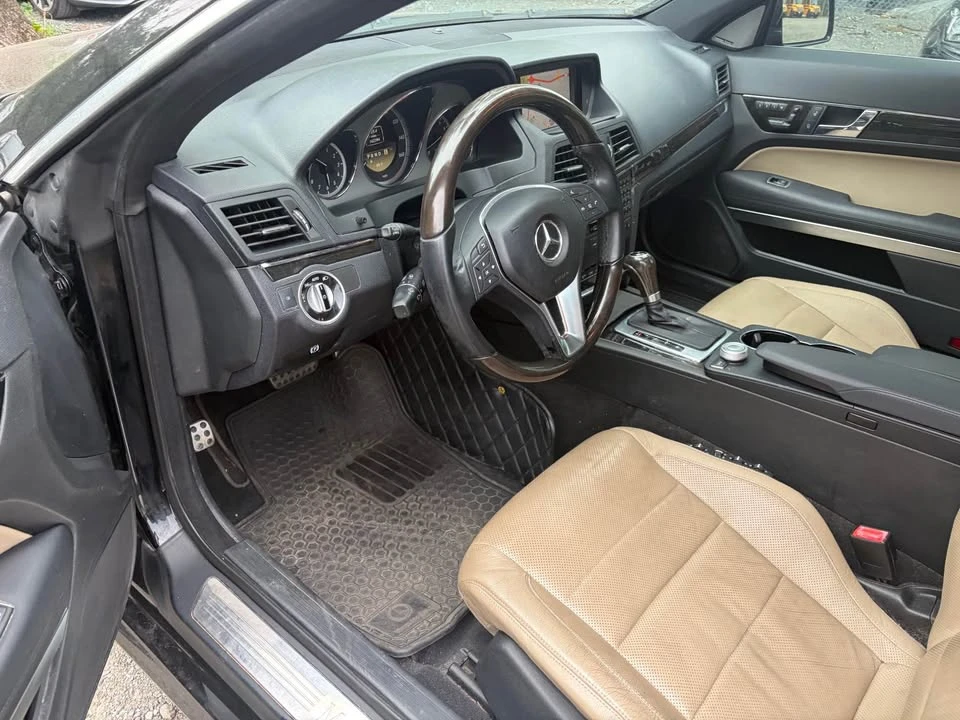 2012 Mercedes-Benz C207/A207 E-Class Coupe & Convertible - Image 9 of 19
