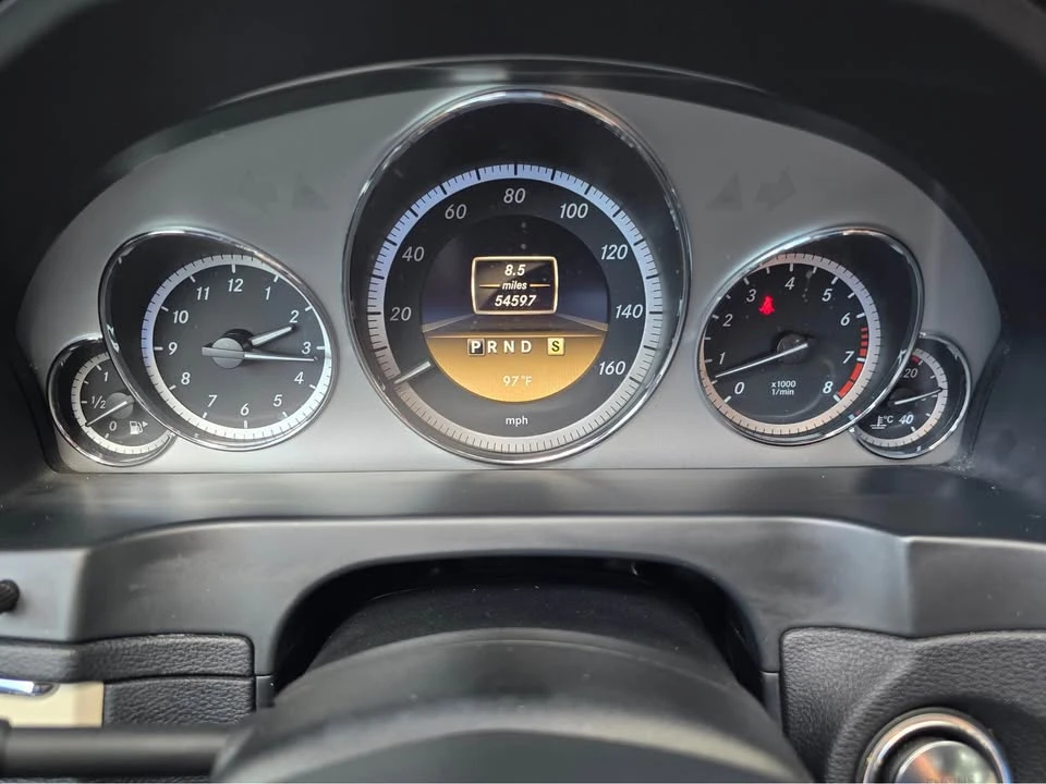 2012 Mercedes-Benz C207/A207 E-Class Coupe & Convertible - Image 19 of 20