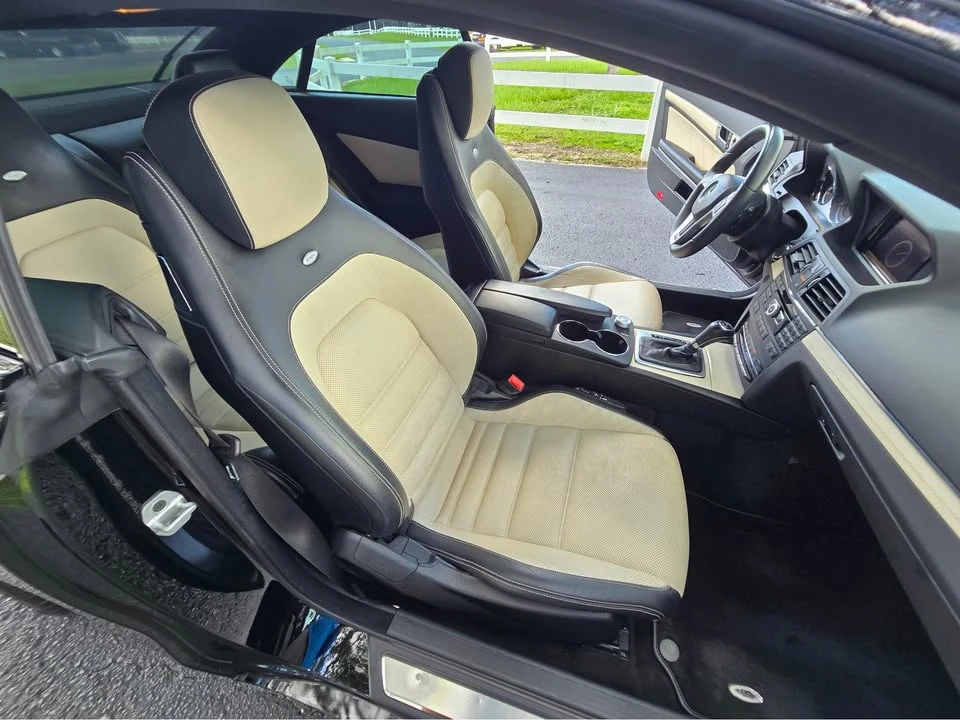2012 Mercedes-Benz C207/A207 E-Class Coupe & Convertible - Image 11 of 20
