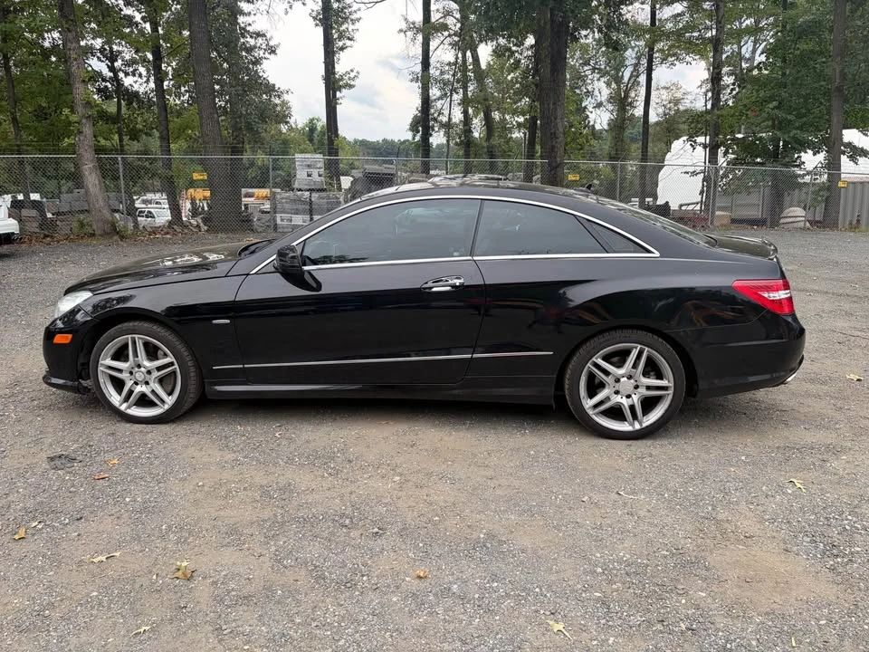 2012 Mercedes-Benz C207/A207 E-Class Coupe & Convertible - Image 12 of 19