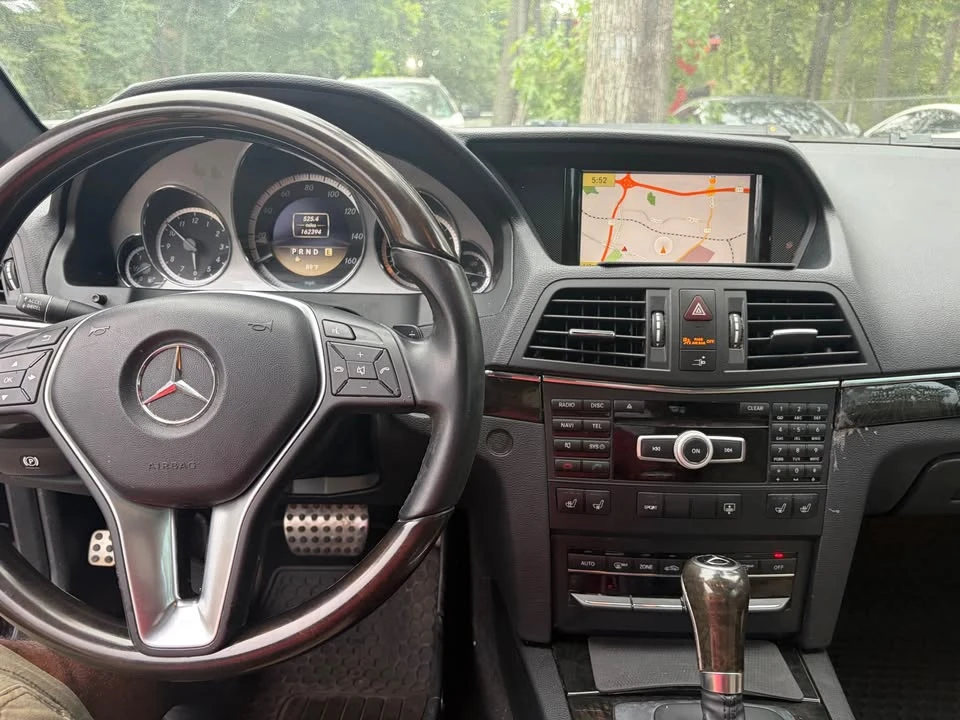 2012 Mercedes-Benz C207/A207 E-Class Coupe & Convertible - Image 17 of 19